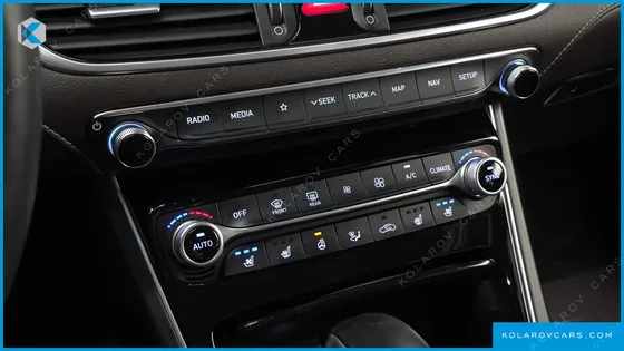 HYUNDAI GRANDEUR 2.4 PREMIUM