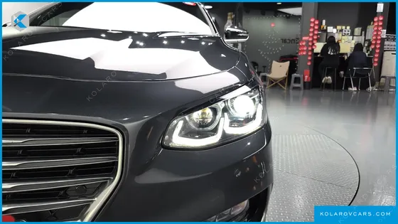 HYUNDAI GRANDEUR 2.4 PREMIUM