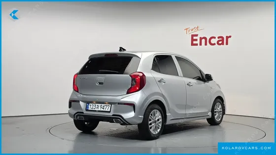 KIA MORNING (PICANTO) PRESTIGE