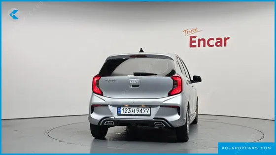 KIA MORNING (PICANTO) PRESTIGE