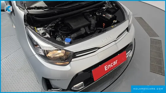 KIA MORNING (PICANTO) PRESTIGE