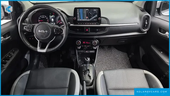 KIA MORNING (PICANTO) PRESTIGE