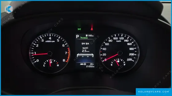 KIA MORNING (PICANTO) PRESTIGE