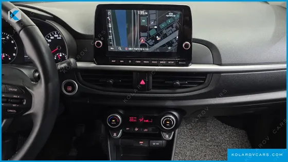 KIA MORNING (PICANTO) PRESTIGE