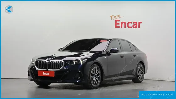 BMW I5 EDRIVE 40 M SPORT