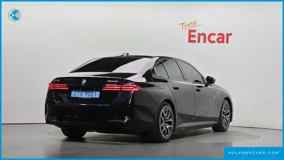 BMW I5 EDRIVE 40 M SPORT