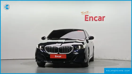 BMW I5 EDRIVE 40 M SPORT