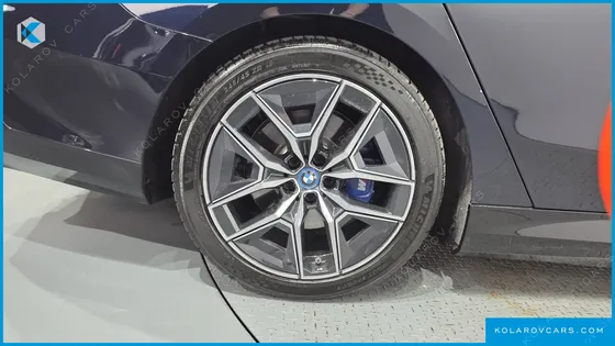 BMW I5 EDRIVE 40 M SPORT