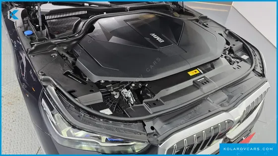BMW I5 EDRIVE 40 M SPORT