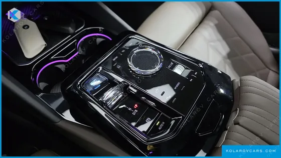 BMW I5 EDRIVE 40 M SPORT