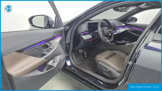 BMW I5 EDRIVE 40 M SPORT