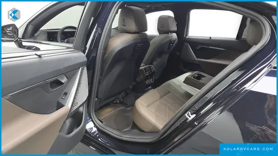 BMW I5 EDRIVE 40 M SPORT
