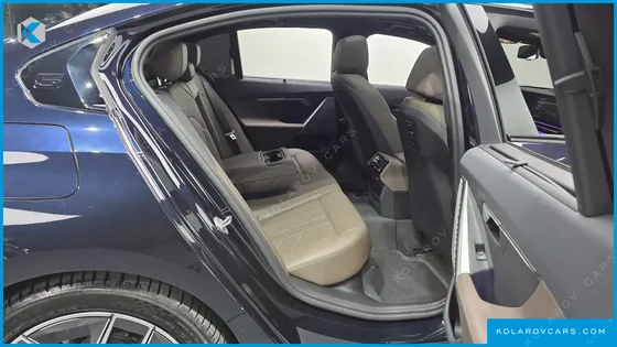 BMW I5 EDRIVE 40 M SPORT