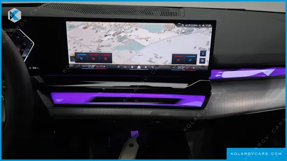 BMW I5 EDRIVE 40 M SPORT
