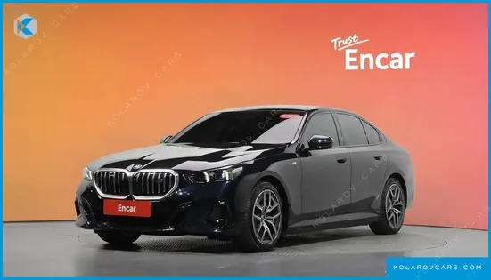 BMW I5 EDRIVE 40 M SPORT
