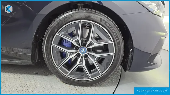 BMW I5 EDRIVE 40 M SPORT