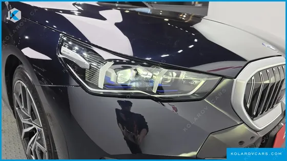 BMW I5 EDRIVE 40 M SPORT