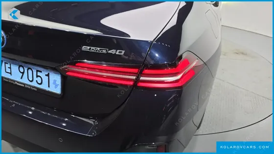 BMW I5 EDRIVE 40 M SPORT