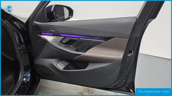 BMW I5 EDRIVE 40 M SPORT