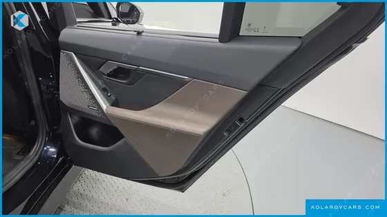 BMW I5 EDRIVE 40 M SPORT