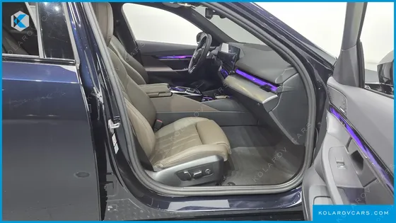 BMW I5 EDRIVE 40 M SPORT