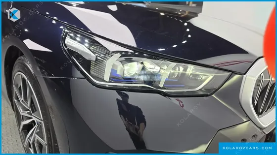 BMW I5 EDRIVE 40 M SPORT