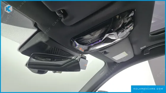 BMW I5 EDRIVE 40 M SPORT