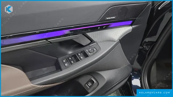 BMW I5 EDRIVE 40 M SPORT