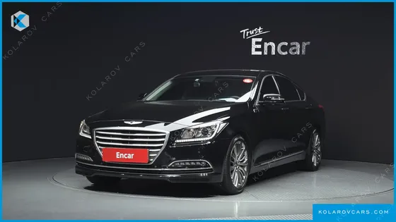HYUNDAI GENESIS G330 PREMIUM AWD