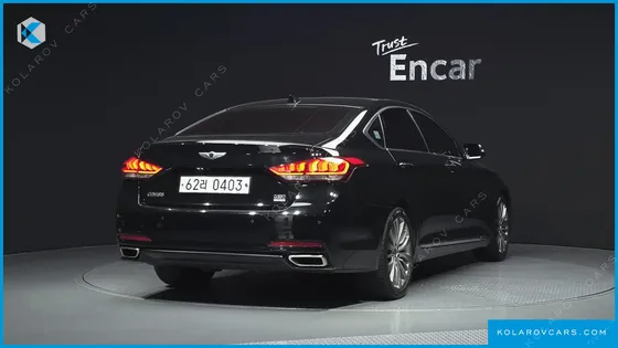 HYUNDAI GENESIS G330 PREMIUM AWD