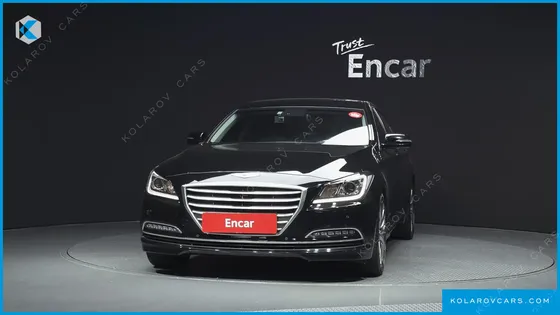 HYUNDAI GENESIS G330 PREMIUM AWD