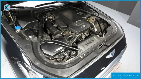 HYUNDAI GENESIS G330 PREMIUM AWD