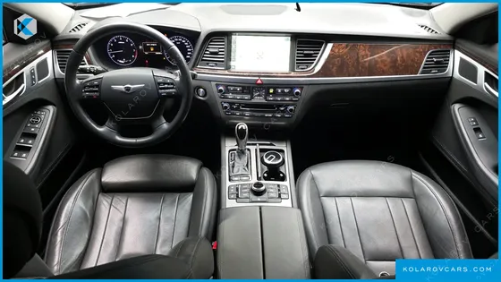 HYUNDAI GENESIS G330 PREMIUM AWD