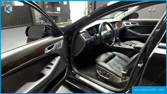 HYUNDAI GENESIS G330 PREMIUM AWD