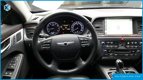 HYUNDAI GENESIS G330 PREMIUM AWD