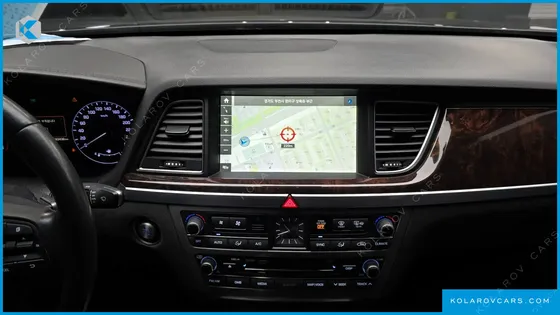 HYUNDAI GENESIS G330 PREMIUM AWD