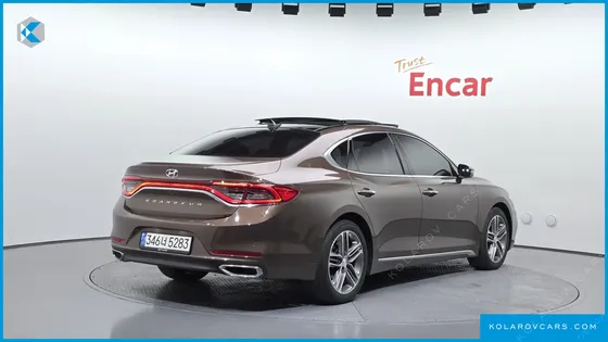 HYUNDAI GRANDEUR 2.4 PREMIUM