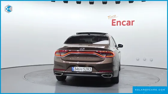 HYUNDAI GRANDEUR 2.4 PREMIUM