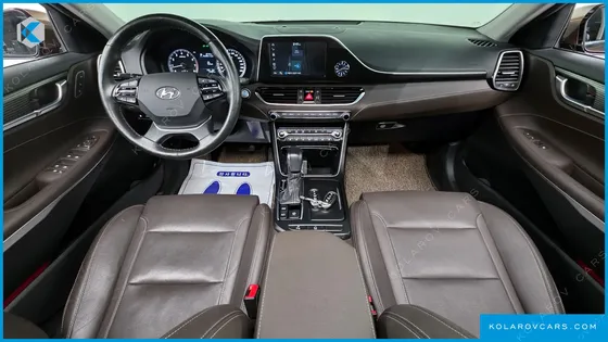 HYUNDAI GRANDEUR 2.4 PREMIUM