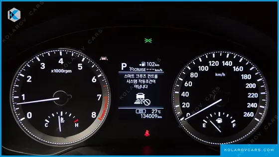 HYUNDAI GRANDEUR 2.4 PREMIUM