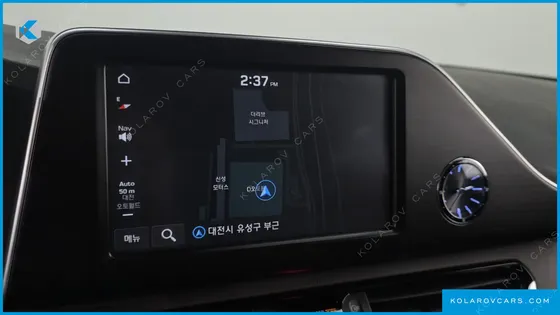 HYUNDAI GRANDEUR 2.4 PREMIUM