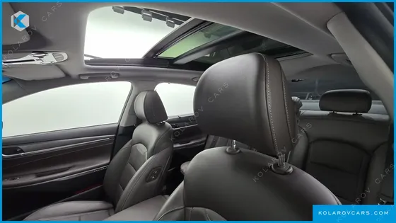 HYUNDAI GRANDEUR 2.4 PREMIUM