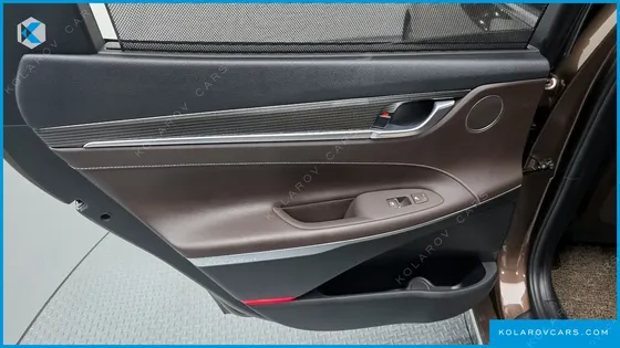 HYUNDAI GRANDEUR 2.4 PREMIUM