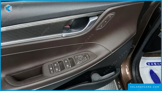 HYUNDAI GRANDEUR 2.4 PREMIUM