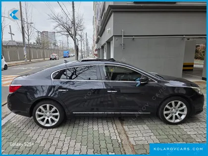 CHEVROLET (GM DAEWOO) ALPHEON EL300