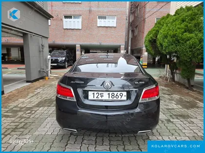 CHEVROLET (GM DAEWOO) ALPHEON EL300