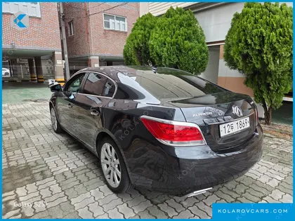CHEVROLET (GM DAEWOO) ALPHEON EL300
