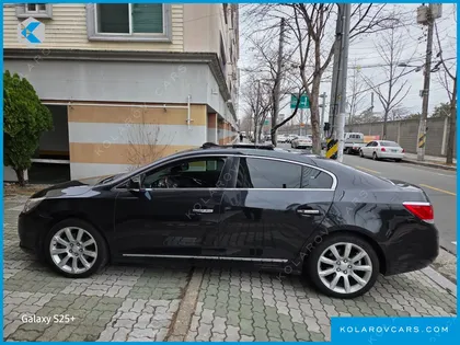 CHEVROLET (GM DAEWOO) ALPHEON EL300