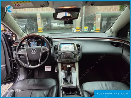 CHEVROLET (GM DAEWOO) ALPHEON EL300
