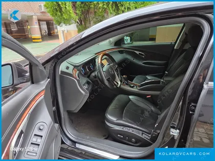 CHEVROLET (GM DAEWOO) ALPHEON EL300